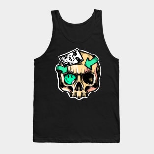 Pirate Tank Top